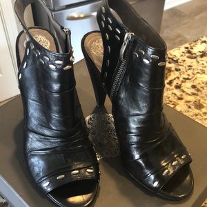 Vince Camuto Shoes - Vince Camuto open toe bootie Vince Camuto Shoes - Vince Camuto open toe bootie
